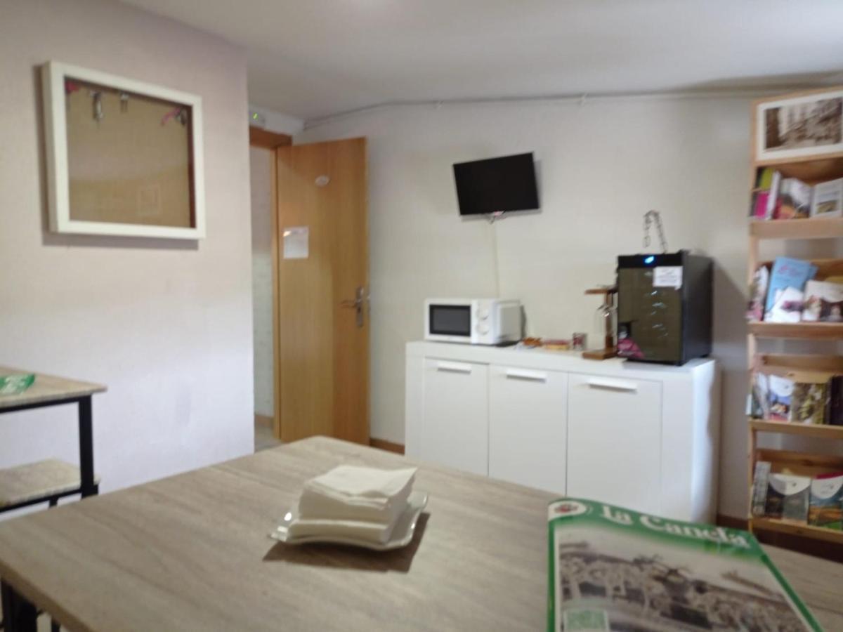 Pension Ubeda Fuenmayor Dış mekan fotoğraf