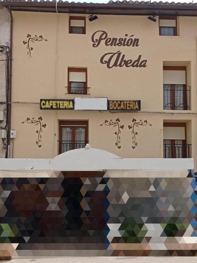 Pension Ubeda Fuenmayor Dış mekan fotoğraf