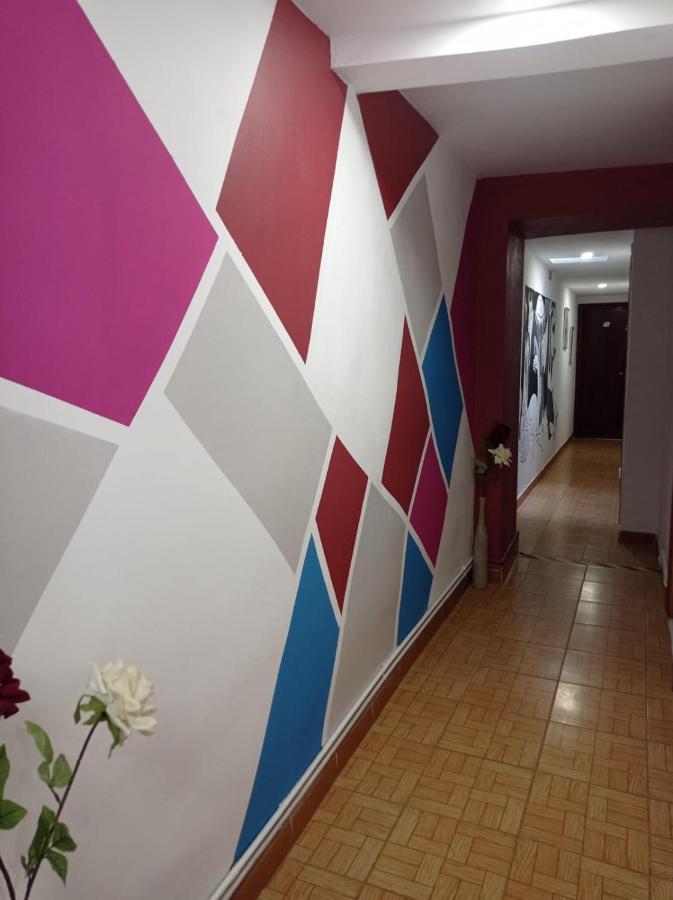 Pension Ubeda Fuenmayor Dış mekan fotoğraf