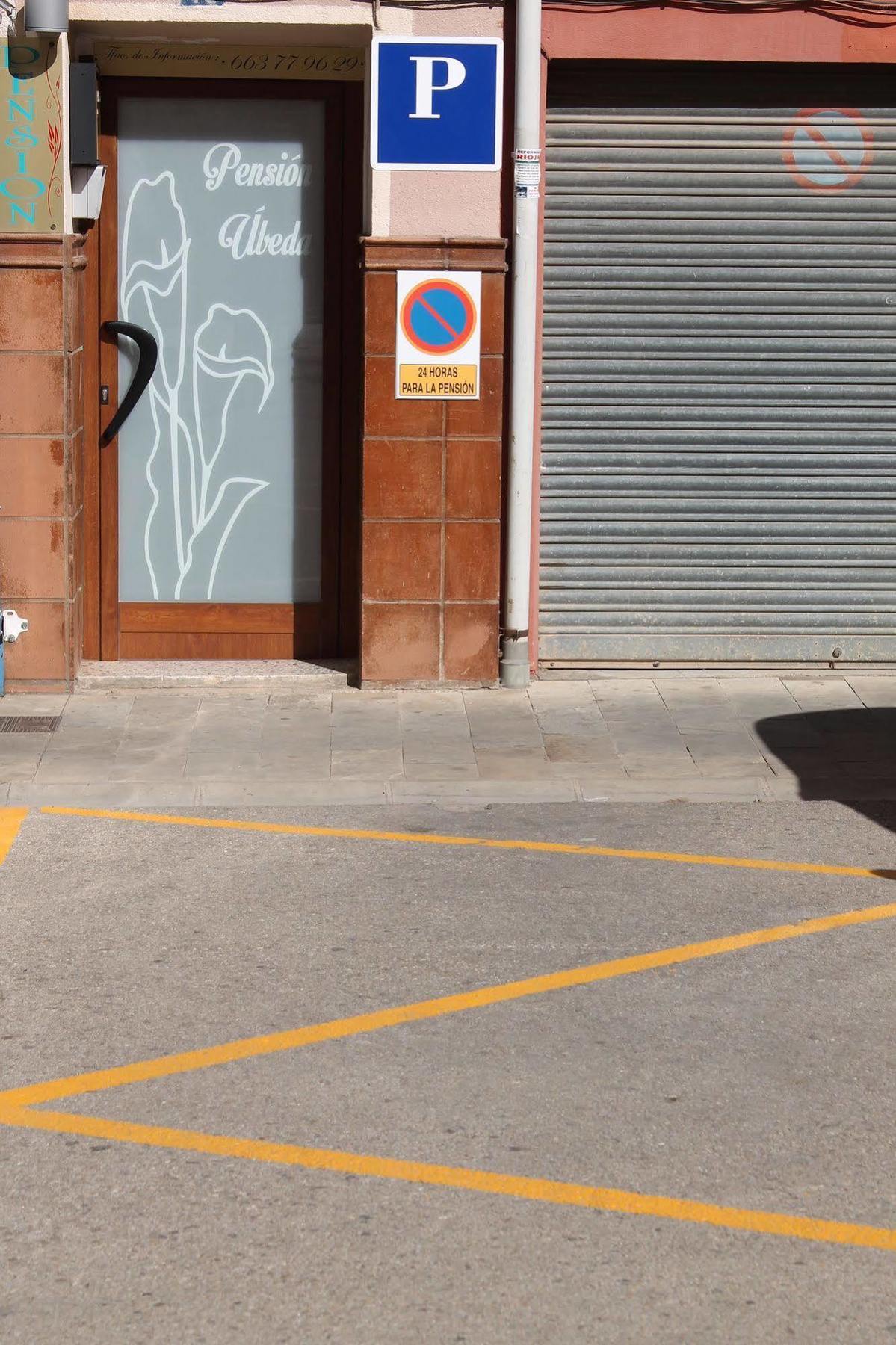 Pension Ubeda Fuenmayor Dış mekan fotoğraf